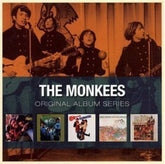 Original Album Series - The Monkees [CD]
