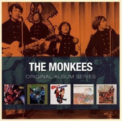 Original Album Series - The Monkees [CD]