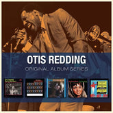 Original Album Series - Otis Redding [CD]