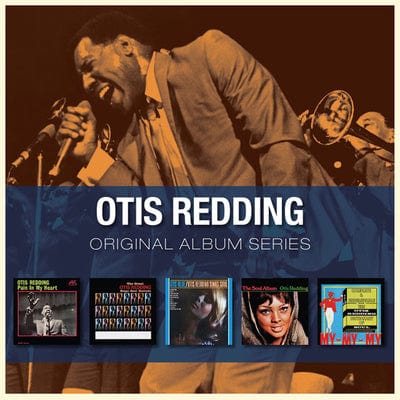 Original Album Series - Otis Redding [CD]