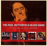 Original Album Series - The Paul Butterfield Blues Band [CD] - Vinyl8