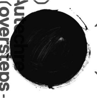 Oversteps - Autechre [CD]