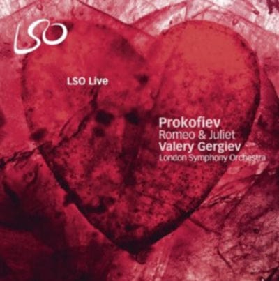 Prokofiev: Romeo & Juliet - Sergei Prokofiev [CD]
