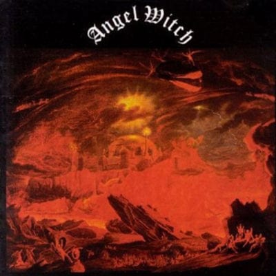 Angel Witch - Angel Witch [CD Deluxe Edition]