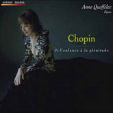 Chopin: De L'enfance a La Plenitude - Frederic Chopin [CD]