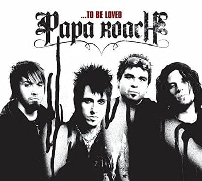 To Be Loved: The Best of Papa Roach - Papa Roach [CD]