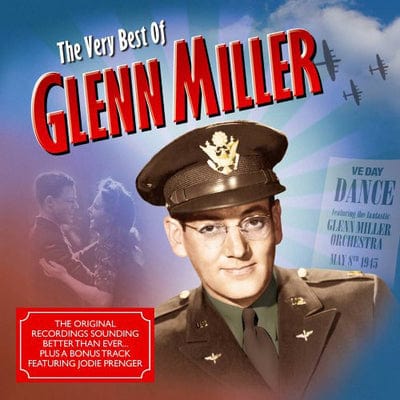 The Very Best of Glenn Miller - Glenn Miller [CD]