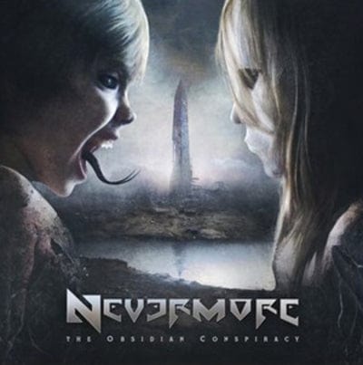 The Obsidian Conspiracy - Nevermore [CD]