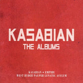 The Albums - Kasabian [CD]