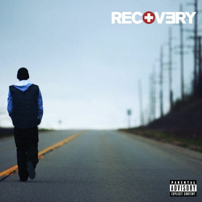 Recovery - Eminem [CD]