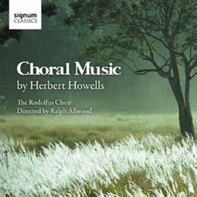 Choral Music By Herbert Howells - Herbert Howells [CD]