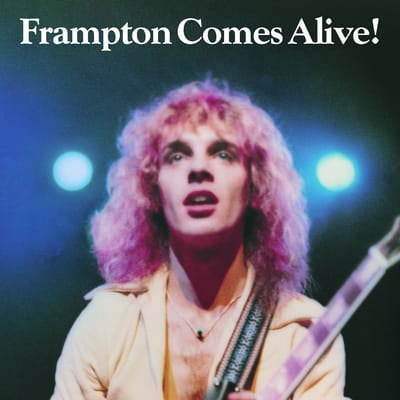 Frampton Comes Alive! - Peter Frampton [VINYL] - Vinyl8