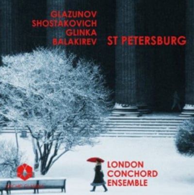 St Petersburg - London Conchord Ensemble [CD]