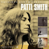 Original Album Classics - Patti Smith [CD] - Vinyl8