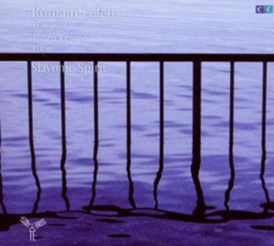 Slavonic Spirit - Romain Leleu [CD] - Vinyl8