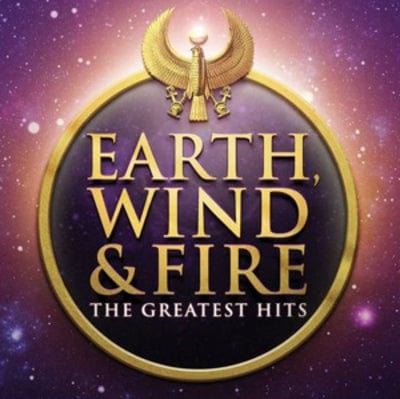 The Greatest Hits - Earth, Wind & Fire [CD]