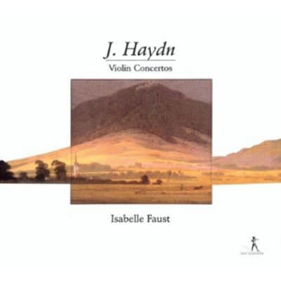 J. Haydn: Violin Concertos - Joseph Haydn [CD]