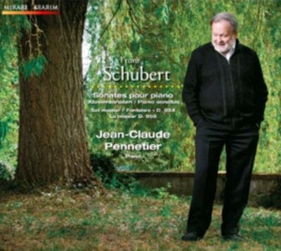 Schubert: Sonates Pour Piano - Franz Schubert [CD]