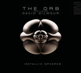 Metallic Spheres: Featuring David Gilmour - The Orb [CD]