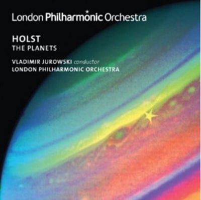 Gustav Holst: The Planets - Gustav Holst [CD]
