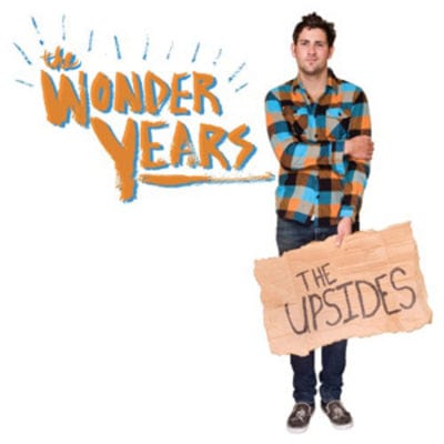 The Upsides - The Wonder Years [CD]