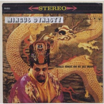 Mingus Dynasty - Charles Mingus [CD]