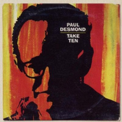 Take Ten - Paul Desmond [CD]