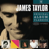 Original Album Classics - James Taylor [CD] - Vinyl8
