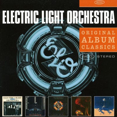 Original Album Classics - Electric Light Orchestra [CD]