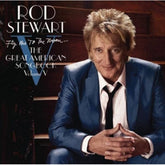 Fly Me to the Moon: The Great American Songbook- Volume 5 - Rod Stewart [CD]