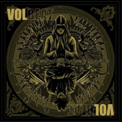 Beyond Hell/Above Heaven - Volbeat [CD]