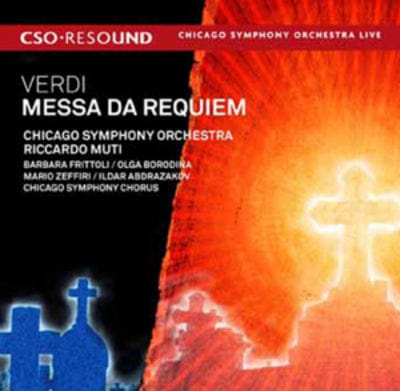 Verdi: Messa Da Requiem - Giuseppe Verdi [CD] - Vinyl8
