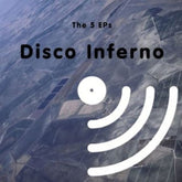 The Five Eps - Disco Inferno [CD] - Vinyl8