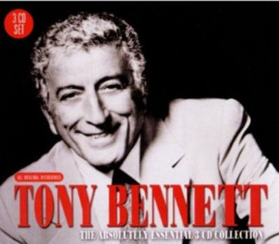 The Absolutely Essential Tony Bennett - Tony Bennett [CD]
