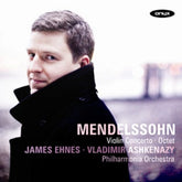 Felix Mendelssohn: Violin Concerto/Octet - Felix Mendelssohn [CD] - Vinyl8