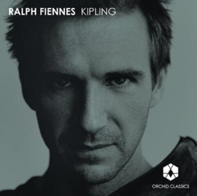 Ralph Fiennes: Kipling - Ralph Fiennes [CD]