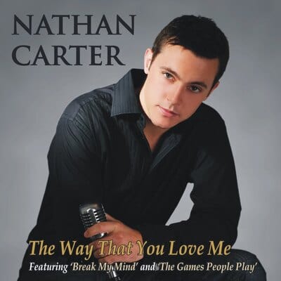 The Way That You Love Me - Nathan Carter [CD]