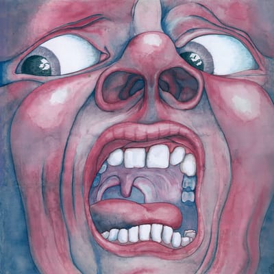 In the Court of the Crimson King - King Crimson [VINYL] - Vinyl8
