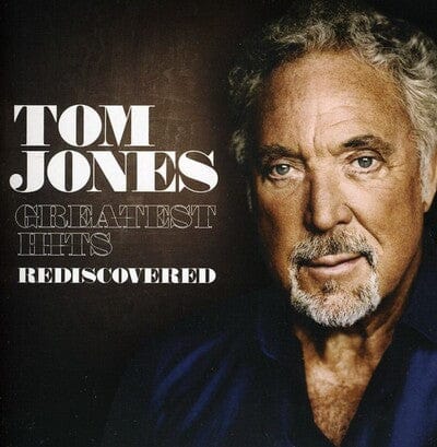 The Greatest Hits - Tom Jones [CD] - Vinyl8