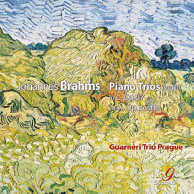Johannes Brahms: Piano Trios- Volume 2 - Johannes Brahms [SACD]
