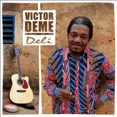 Deli - Victor Deme [CD]