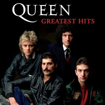 Greatest Hits - Queen [CD]