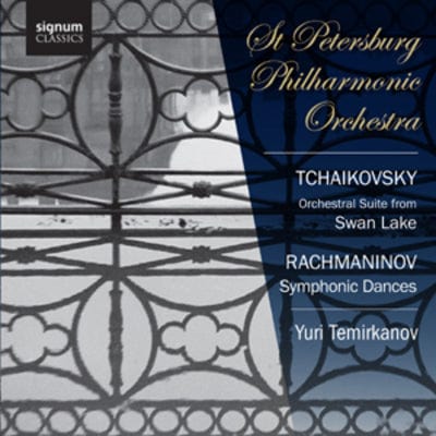 Tchaikovsky: Orchestral Suite from Swan Lake/... - St Petersburg Philharmonic Orchestra [CD] - Vinyl8