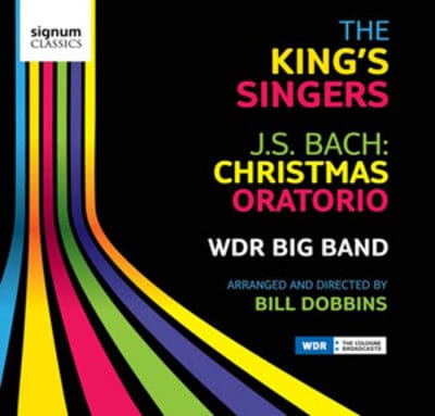 J. S. Bach: Christmas Oratorio - Johann Sebastian Bach [CD]