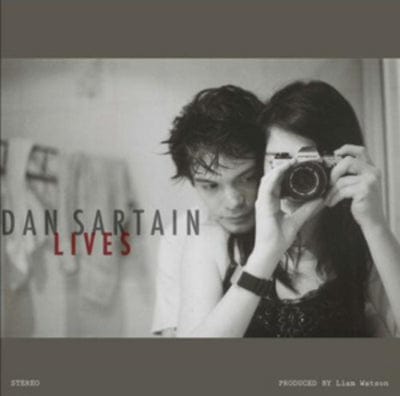 Dan Sartain Lives - Dan Sartain [CD]