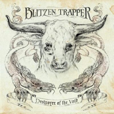 Destroyer of the Void - Blitzen Trapper [CD]