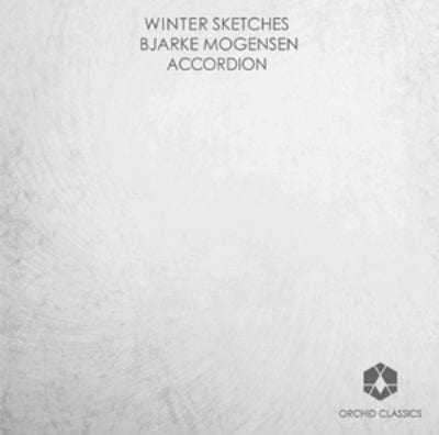 Winter Sketches - Bjarke Mogensen [CD]