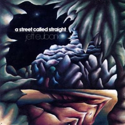 A Street Called Straight - Jeff Eubank [VINYL]