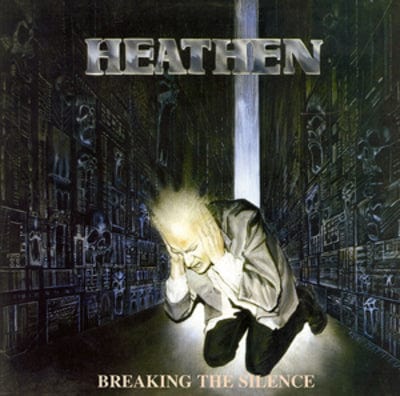 Breaking the Silence - Heathen [CD]