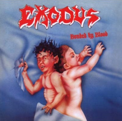 Bonded By Blood - Exodus [CD]